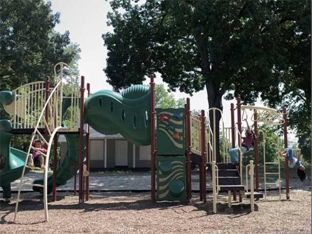 Community playground resurrected in Bridgeton
